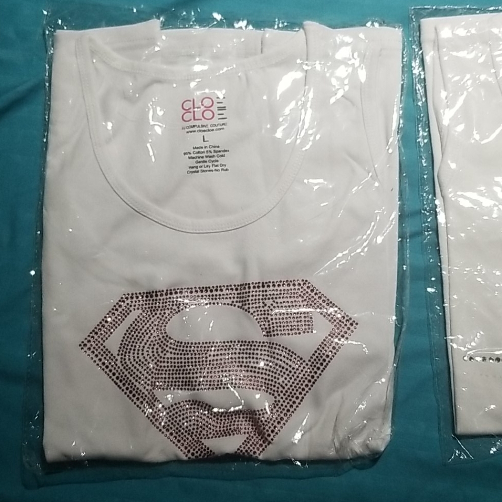 2-Tank tops for women,  Those shirts for $15